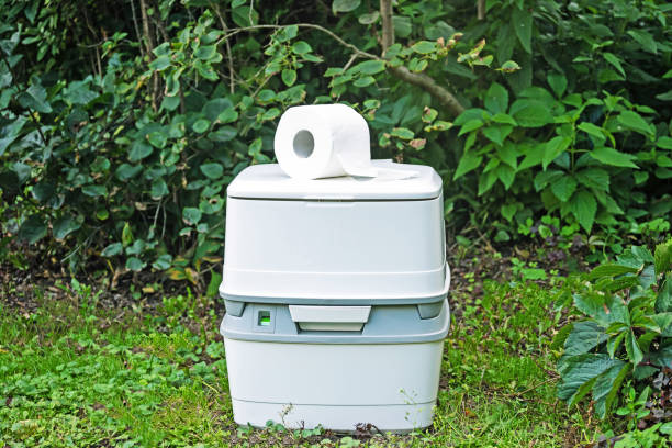 Best Construction site porta potty rental  in Carlisle Rockledge, AL