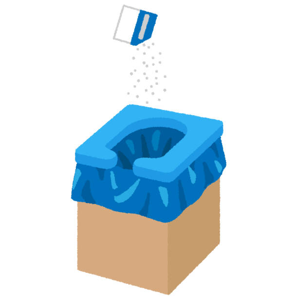 Porta potty delivery and setup in Carlisle Rockledge, AL